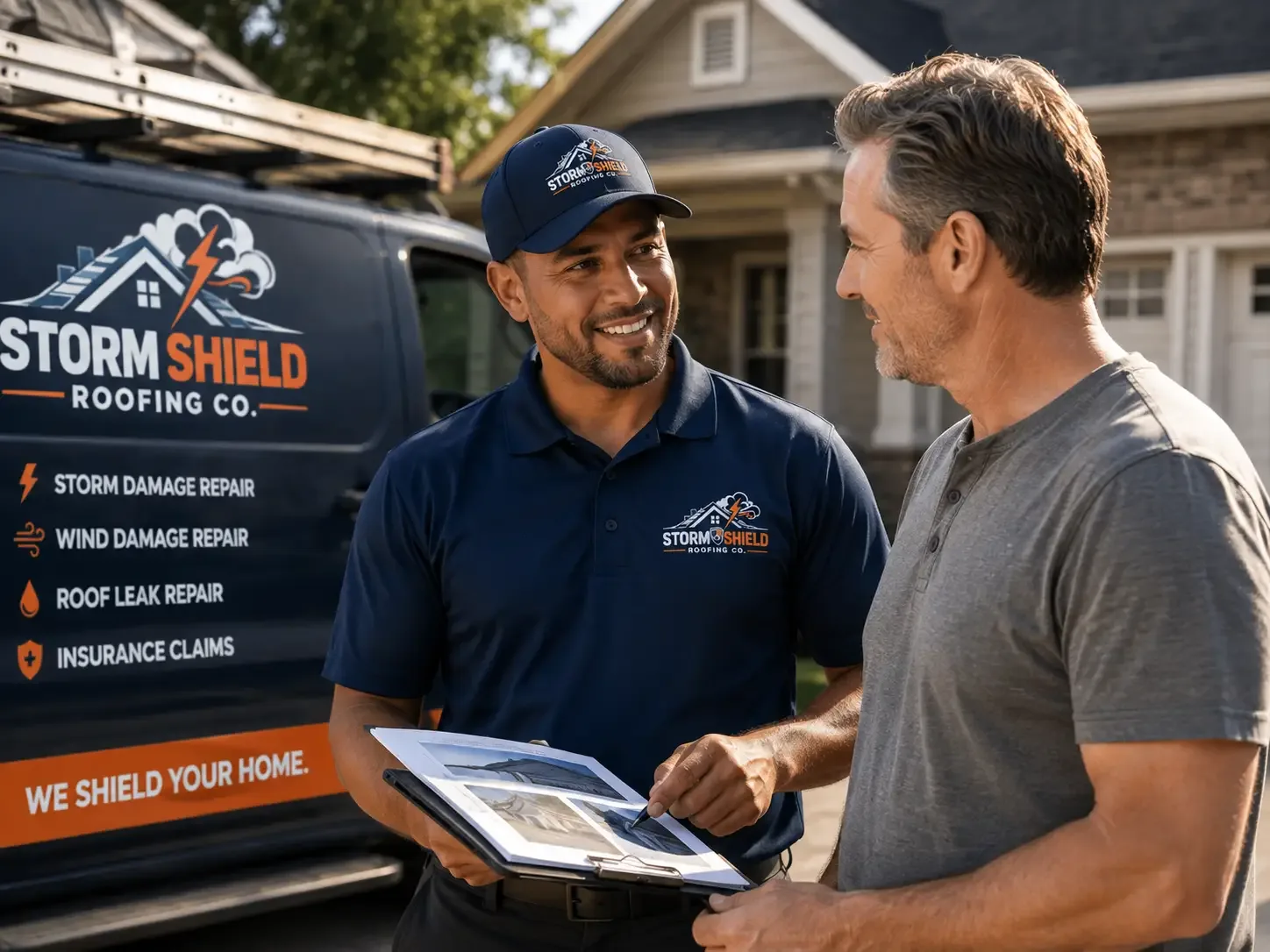 Storm Damage Roof Repair Versailles, IL FAQs